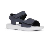 Geox Jungen J Lightfloppy Sandal, Navy, 30 EU