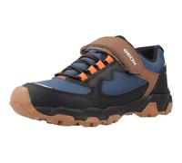 GEOX Schuhe Magnetar Abx Junior Marineblau/braun 30