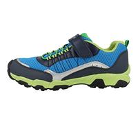 Geox Jungen J MAGNETAR BOY Sneaker,LT BLUE/NAVY,26 EU