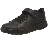 Geox Jungen J Nebcup Boy B SNEAKERS, Schwarz, 36 EU