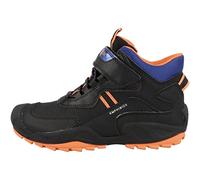 Geox NEW SAVAGE BOY ABX J261WB 0CEBUC0399 schwarz - Kinderschuhe Jungen - Größe 26