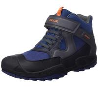 Geox Jungen J New Savage Boy B A Schuhe Blue Dk Grey 28 EU