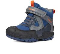 Geox Jungen J New Savage Boy B A Schuhe Blue Dk Grey 31 EU