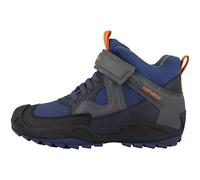 Geox Jungen J New Savage Boy B A Schuhe Blue Dk Grey 35 EU