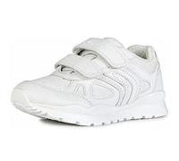 Geox Jungen J Pavel C Sneakers, Weiß, 24 EU