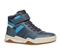Geox Jungen J Perth Boy F Sneaker, Blau, 30 EU