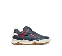 Geox J Perth Boy E Sneaker, 38 EU