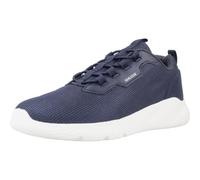 Geox Jungen J Sprintye Boy Sneaker, Blau, 30 EU