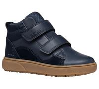 Geox Jungen J Theleven Boy B ABX Sneaker, Blau, 34 EU