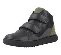 Geox Jungen J Theleven Boy B ABX Sneaker, Schwarz, 27 EU
