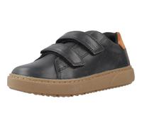 Geox Jungen J Theleven Boy D Sneaker, Schwarz, 26 EU