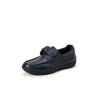 Geox Jungen J W.snake Moc B Mokassins, Navy, 28 EU