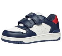 Geox J WASHIBA Boy A Sneaker, 28 EU