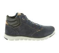 Geox Jungen J Xunday Boy A Chukka Boots, Blau Navy Black C0045, 28 EU