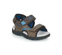 Geox Jungen Jr Sandal Strada A Sandalen
