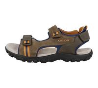 Geox Jungen Jr Sandal Strada A Sandalen