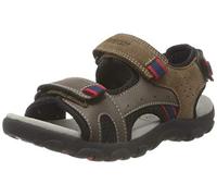 Geox Jungen Jr Sandal Strada C Sandalen