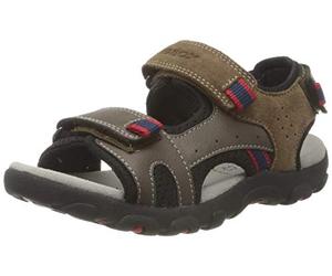 Geox Jungen Jr Sandal Strada C Sandalen