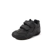 Geox Jungen Jr Wader A Schuhe,Schwarz 30 EU