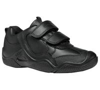 Geox JR Wader D Sneaker, Black, 28 EU