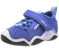 Geox Jungen Jr Wader Sneaker,ROYAL/SKY,31 EU