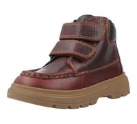 Geox Jungen Kiddartah Boy C Ankle Boot, Kaffee, 27 EU
