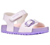 GEOX Schuhe Sandal Chalki Kleinkind Mädchen Helles Lila 25