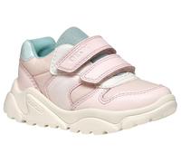 Geox Jungen Mädchen B CIUFCIUF Girl A Sneaker, Lt Pink/Watersea, 26 EU