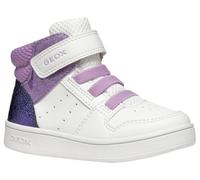 Geox Jungen Mädchen B ECLYPER Girl A Sneaker, 26 EU