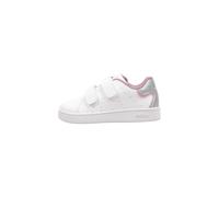 Geox Schuhe Eclyper Baby Weiß/rosa Größe 27