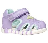 Geox Jungen Mädchen B IUPIDOO Gir Sandal, LT Lilac, 25 EU