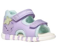 GEOX Schuhe Sandal Iupidoo Baby Mädchen Helles Lila 25