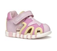 Geox Jungen Mädchen B IUPIDOO Gir Sandal, Pink/Lt Yellow, 26 EU