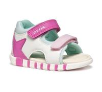 Geox Iupidoo Sandalen EU 25 White / Fuchsia / White