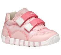 Geox Jungen Mädchen B IUPIDOO Girl A Sneaker, Salmon, 25 EU