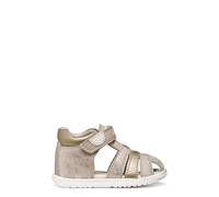 GEOX Schuhe Sandal Macchia Baby Mädchen Beige/platin 25
