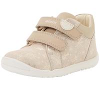 Geox Jungen Mädchen B MACCHIA Girl A Sneaker, BEIGE, 25 EU