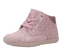 Geox Jungen Mädchen B MACCHIA Girl A Sneaker, Rose, 25 EU