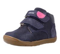 Geox Jungen Mädchen B MACCHIA Girl C Sneaker, DK Navy, 24 EU