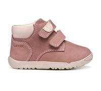 Geox Jungen Mädchen B MACCHIA Girl First Walker Shoe, DK PINK/LT Rose, 25 EU