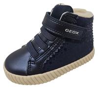 Geox Jungen Mädchen B MIRROLESS Girl Sneaker, Navy, 26 EU