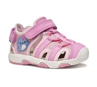 Geox Jungen Mädchen B Multy Girl Sandal, Dk Pink, 26 EU