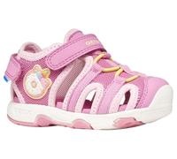 Geox Multy Sandalen EU 27 Dark Pink / Light Yellow