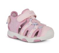 Geox Jungen Mädchen B Multy Girl Sandal, LT PINK/DK PINK, 21 EU