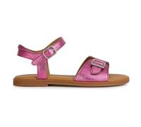 Geox Jungen Mädchen J Karly Girl Sandal, Fuchsia, 24 EU