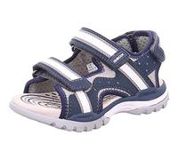 Geox Jungen Sandalen Sandaletten J Borealis Boy Schwarz 34 EU