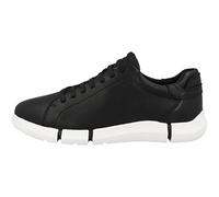 Geox Jungen U Adacter Sneakers, Schwarz, 40 EU