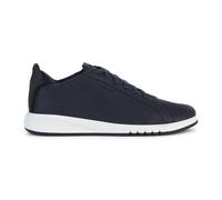 Geox Jungen U Aerantis Sneaker, Navy Black, 40 EU
