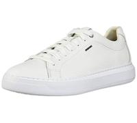 Geox Jungen U Deiven B Sneakers, Weiß, 40 EU