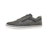 Geox Jungen U Elver Sneaker, Grau, 41 EU